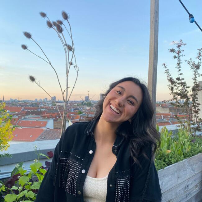 Babysitter in Berlin: Valentina
