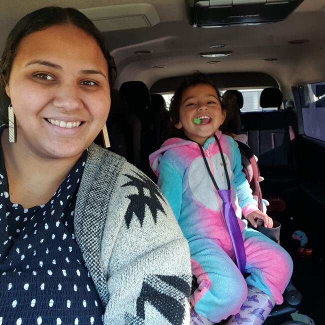 Babysitter in Tauranga: Seeta