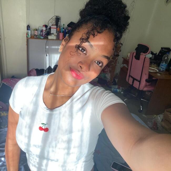 Babysitter in Buenos Aires: Irina