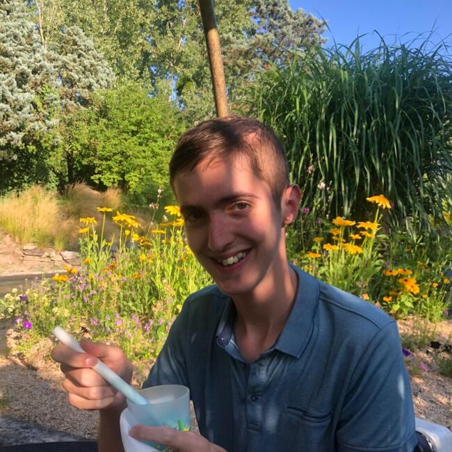 Babysitter in Lormaye: Kylian