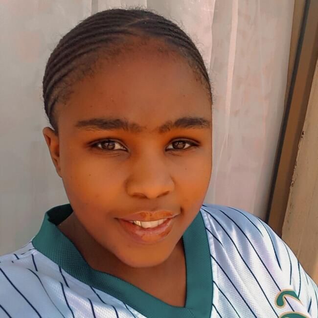 Babysitter in Rustenburg: Evelyn Tshegofatso