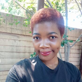 Nanny in Vanderbijlpark: Tafadzwa