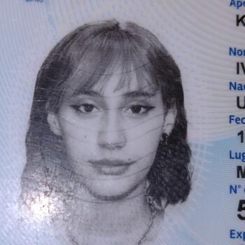 Babysitter Montevideo: Ivanna