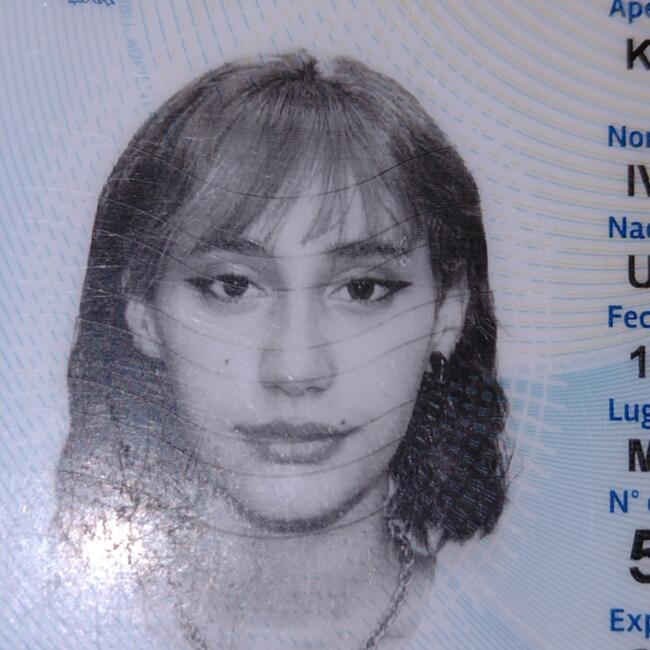 Babysitter in Montevideo: Ivanna