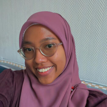 Babysitter in Ixelles-Elsene: Nurviana