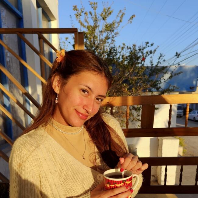 Niñera en Ovalle: Nicole