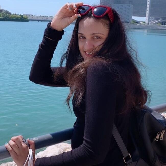 Babysitting job in Mumbai: Jahnvi