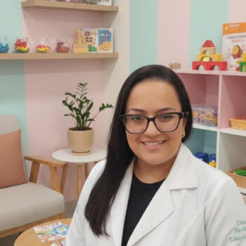 Babá São José dos Campos: Luana Ribeiro