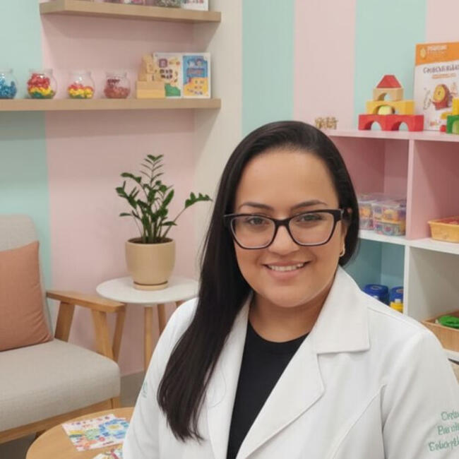 Babá em São José dos Campos: Luana Ribeiro