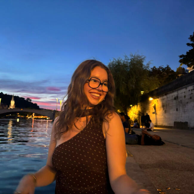 Babysitter in Lyon: Clara