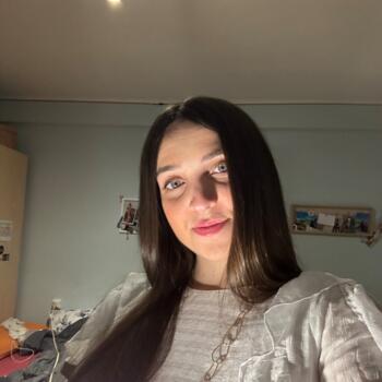 Babysitter in Alcoy: Nicole