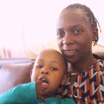 Babysitter Wakiso: Christine