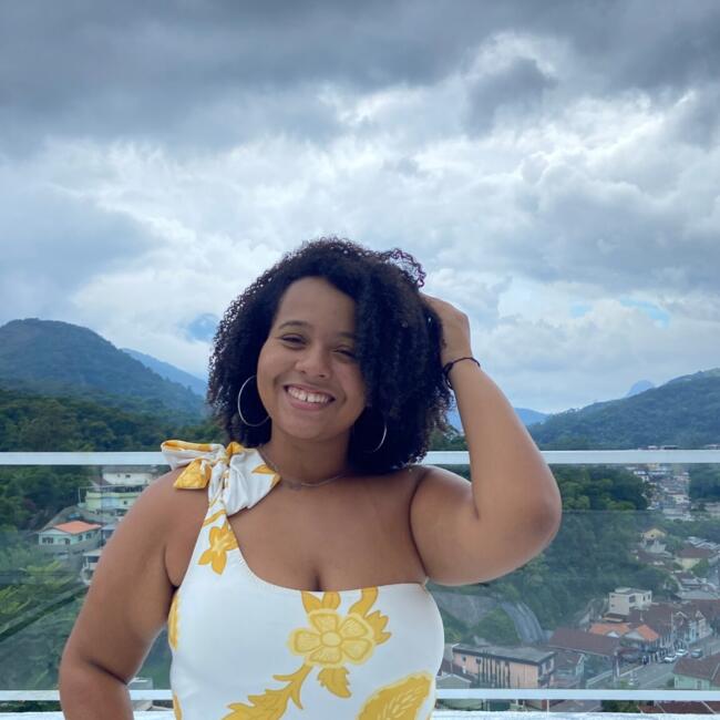 Babysitter in Magé: Ágatha