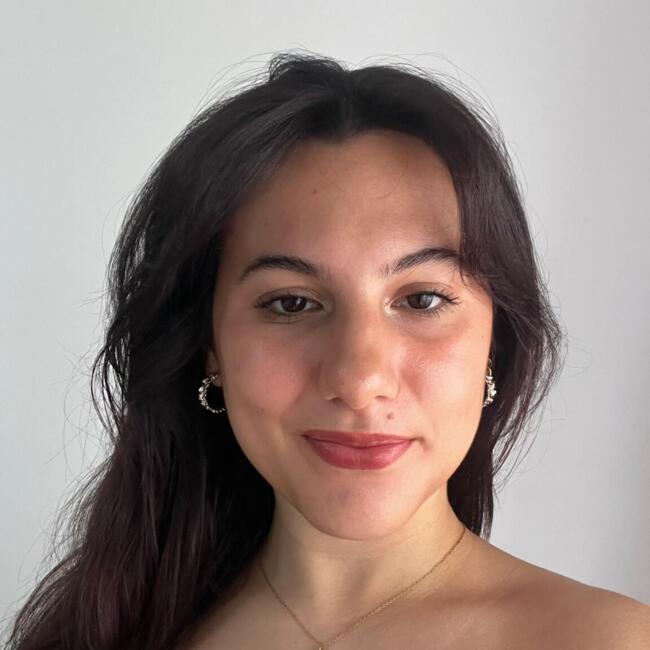 Babysitter in Viseu: Matilde