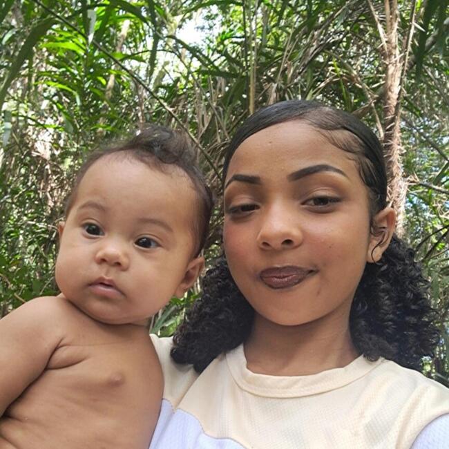 Babá em São Luís: Karine