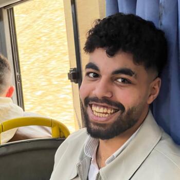 Babysitter in Cairo: Marwan