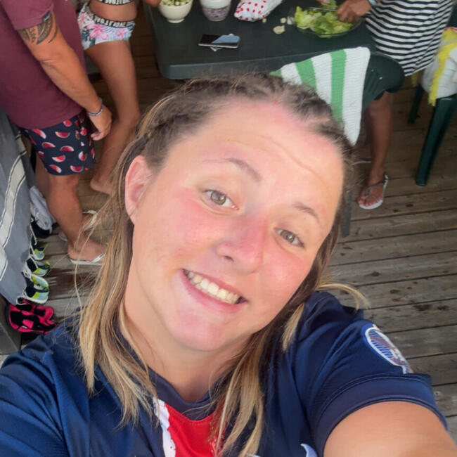 Babysitter in Saint-Fargeau-Ponthierry: Margaux