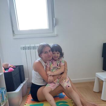 Babysitter a Torino: Anastasija
