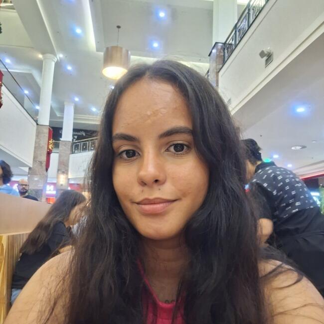 Babá em Santa Bárbara d'Oeste: Amanda