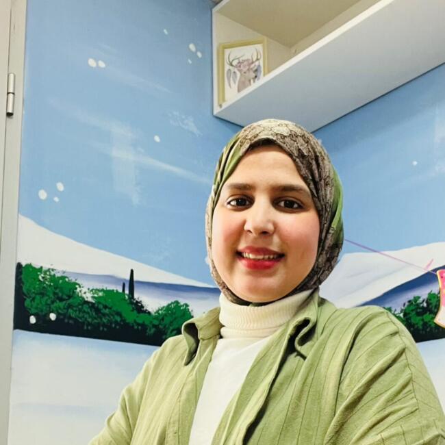 جليسة أطفال في سلا: Meriem