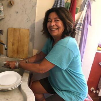 Nanny in Modena: Marcela