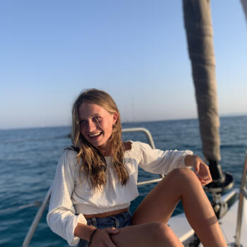 Baby-sitter in Aix-en-Provence: Margaux