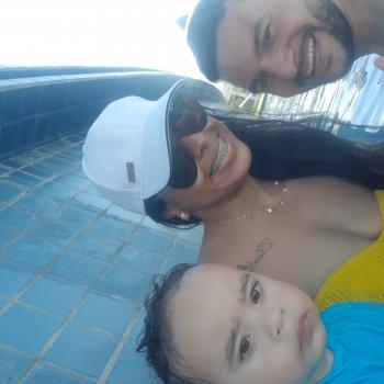 Emprego de babá em Maringá: emprego de babá Julice