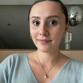 Baby-sitter à Cournon-d'Auvergne: Aliya