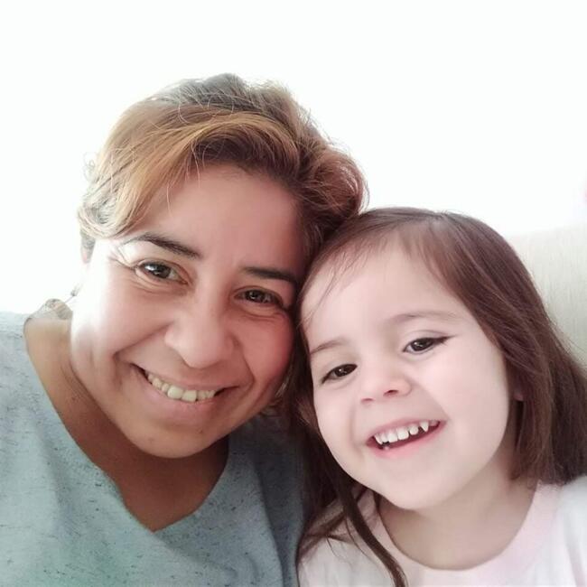 Babysitter in Comodoro Rivadavia: Fabiana