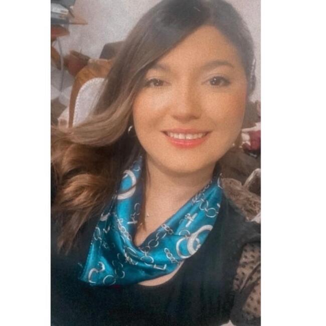 Niñera en Santiago de Chile: Daniela