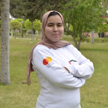 Babysitter Marrakesh: Aziza