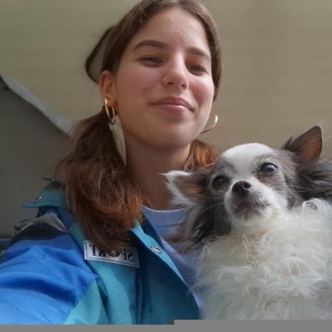 Varuška v Tlake (Grosuplje): Maša Valentina