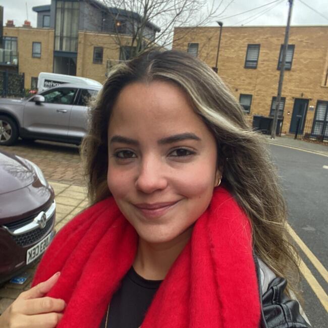 Babysitter in London: Karen