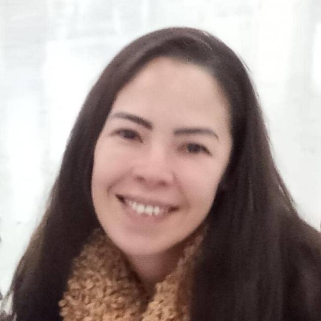 Niñera en Caracas: Eyerlin González