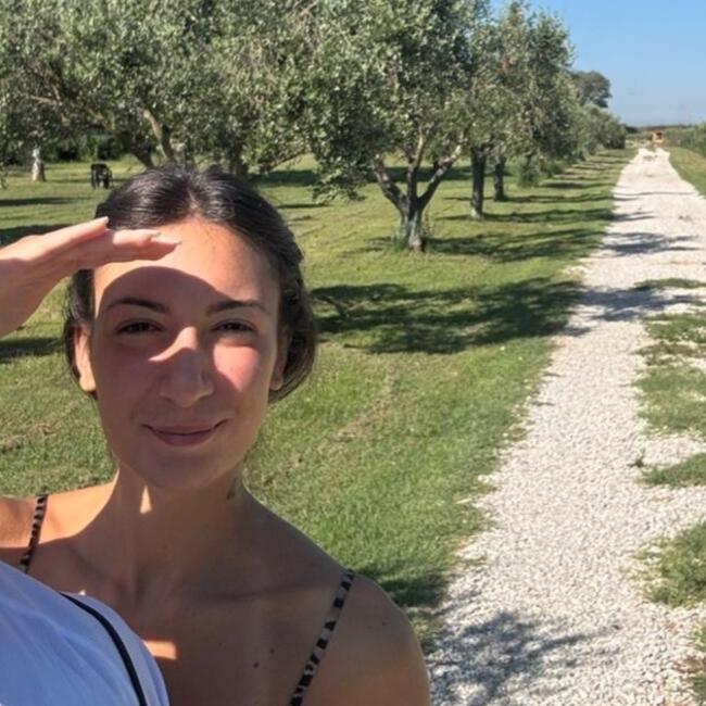 Babysitter a Modica: Giulia