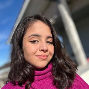 Babá em Guaramirim: Cristine