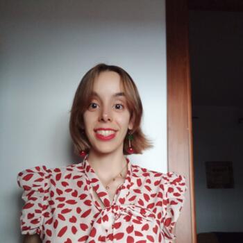 Niñera en Utrera: Cristina