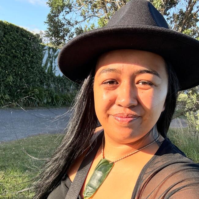 Babysitter in Rotorua: Grace