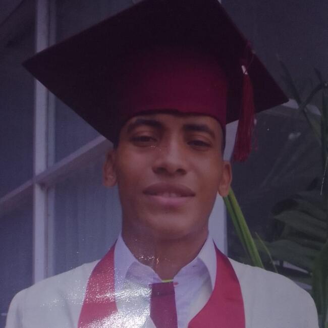 Niñera en Cartagena de Indias: JAMER CRISMATT