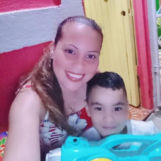 Babysitter in San Miguelito: AnielkaMendieta