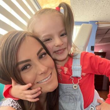 Canguro en Madrid: Katherine