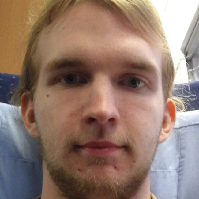 Babysitter in Berlin: Marcel