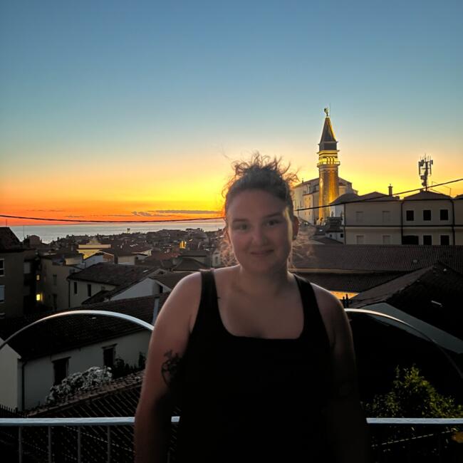 Babysitter in Ljubljana: Zarja