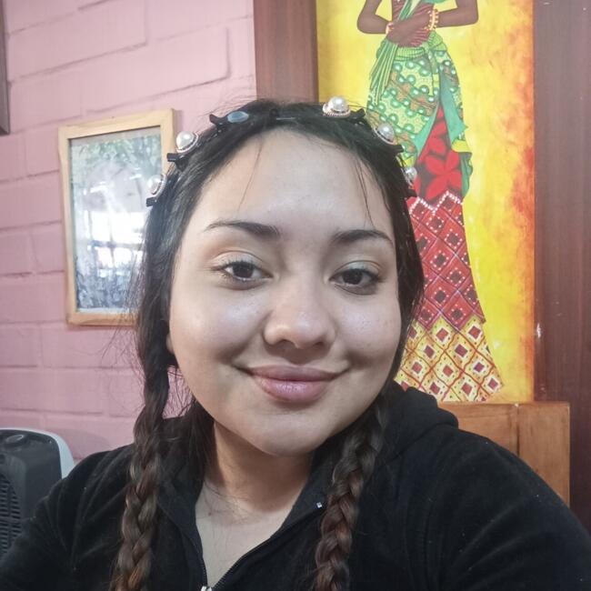 Babysitter in Puente Alto: BRENDA JOSE