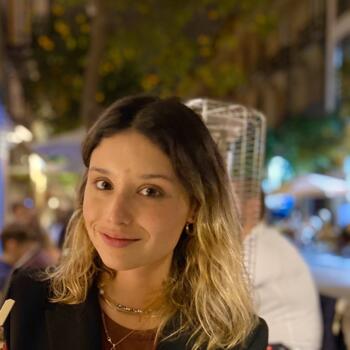 Babysitter in Madrid: María Jesús