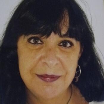 Nanny in Benidorm: Lucia