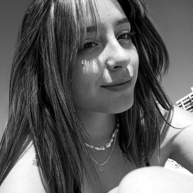 Niñera en Maipú: Antonella