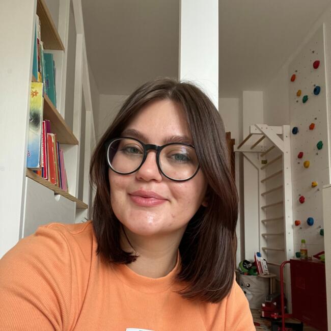 Babysitter in Knurów: Magdalena
