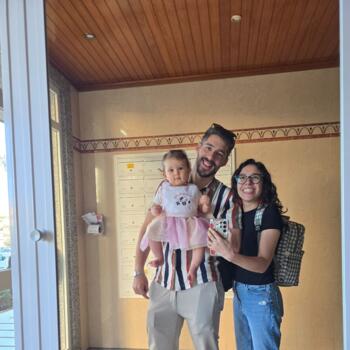 Babysitting job in Carnaxide: babysitting job Fábio e Eliana