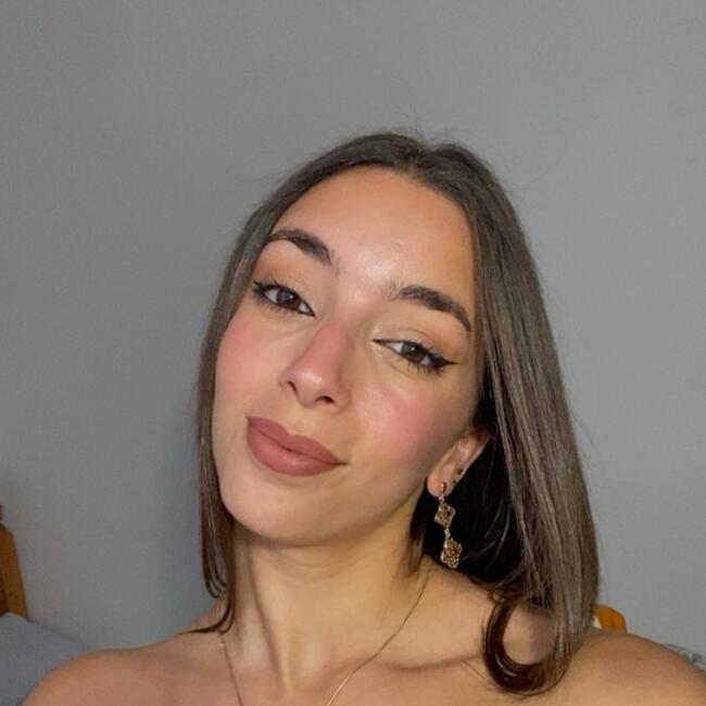 Nanny in Écija: Isabel